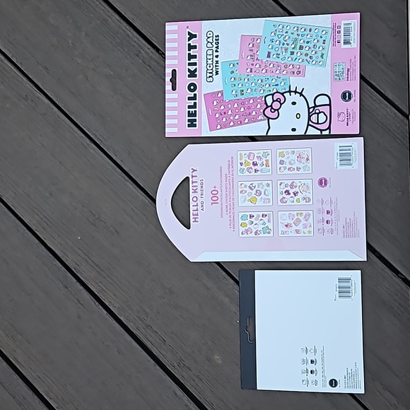 HELLO KITTY STICKERS - Picture 9 of 11